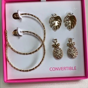 Lilly Pulitzer earrings